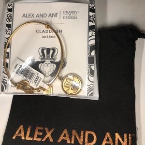 Brand New Alex and Ani bracelet
